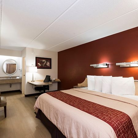 Red Roof Inn West Monroe Bagian luar foto