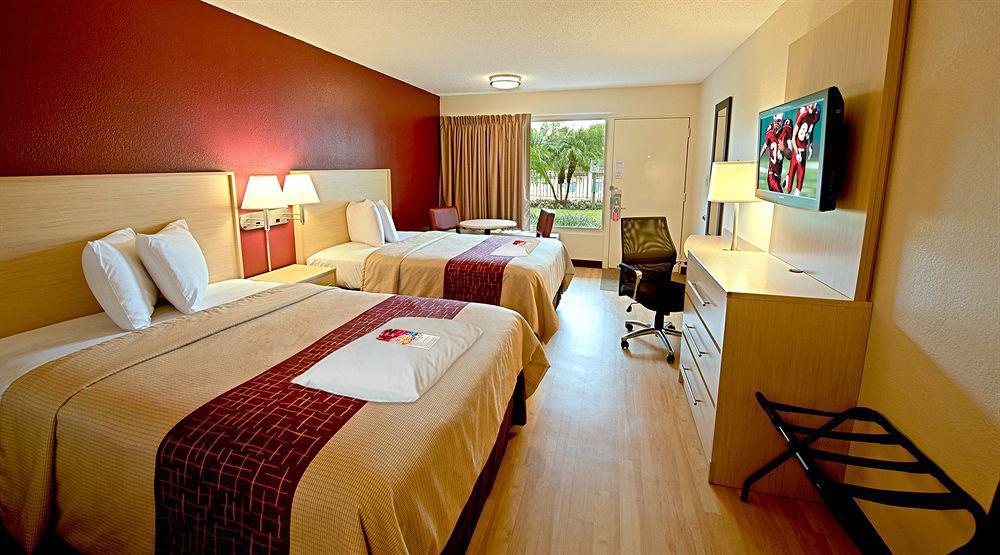 Red Roof Inn West Monroe Bagian luar foto