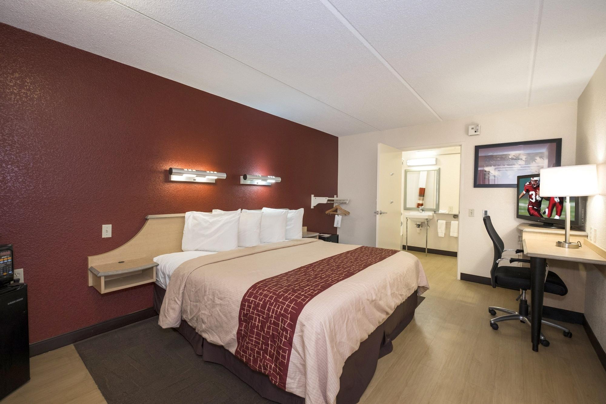 Red Roof Inn West Monroe Bagian luar foto