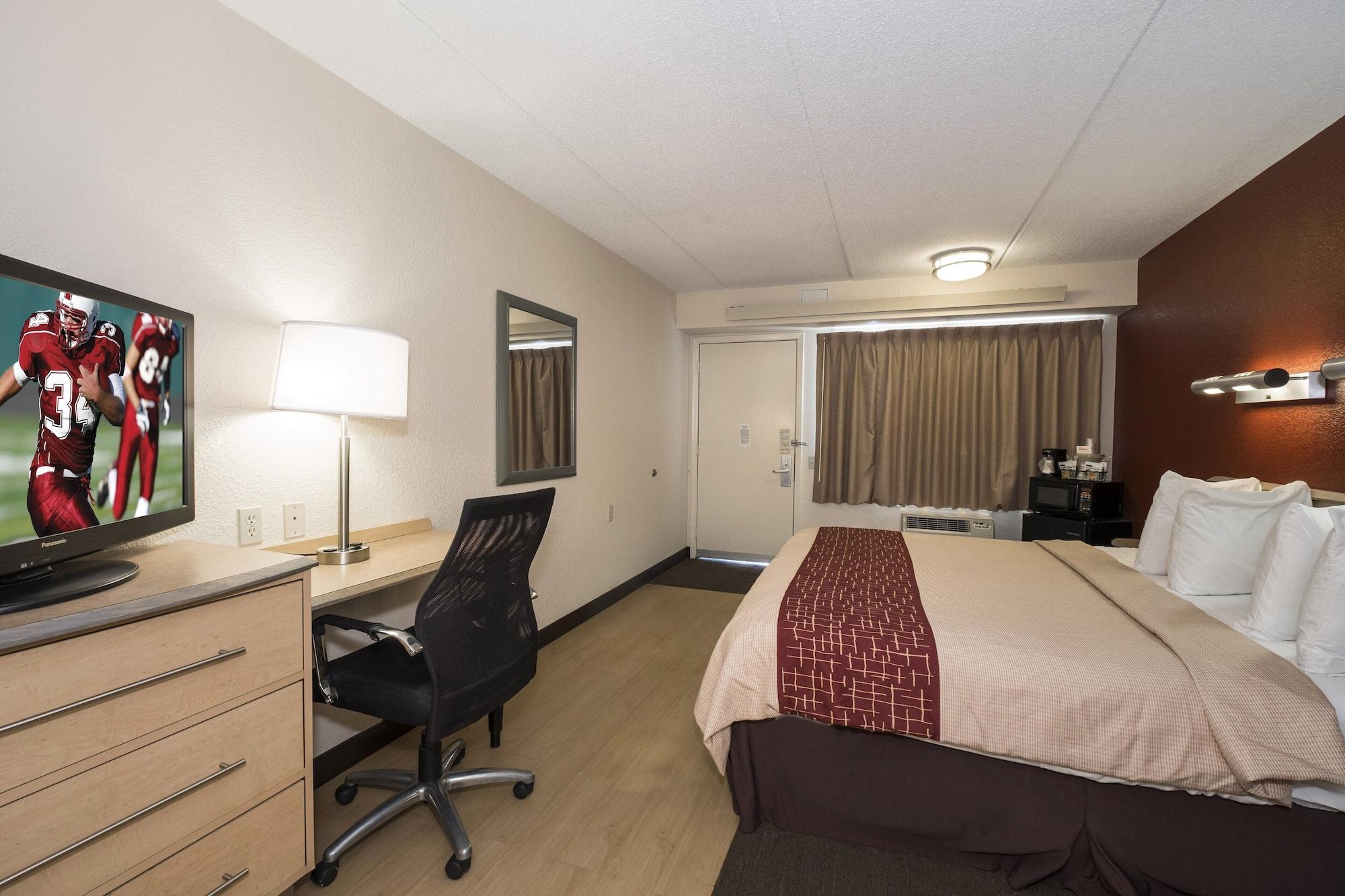 Red Roof Inn West Monroe Bagian luar foto