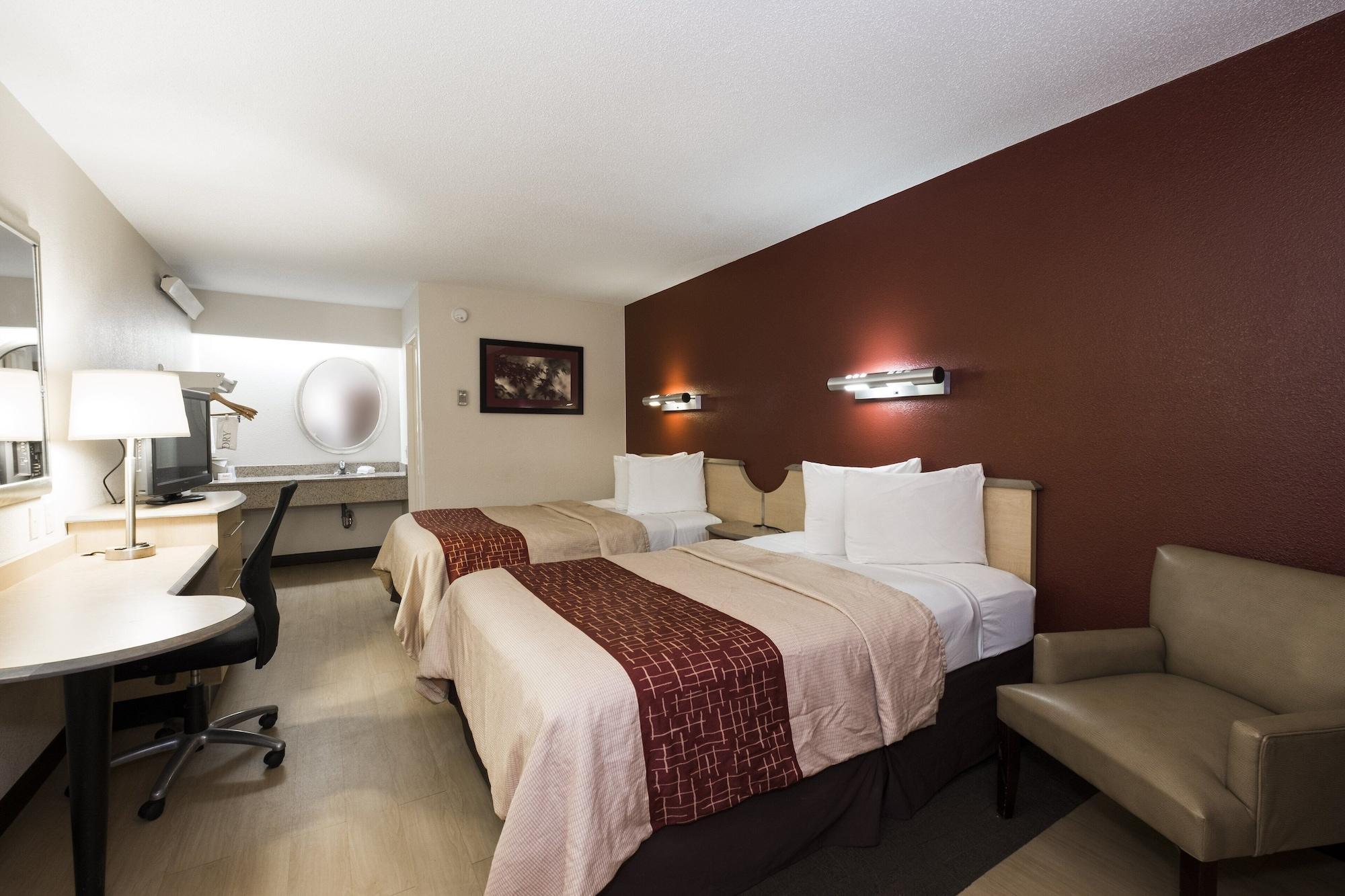 Red Roof Inn West Monroe Bagian luar foto