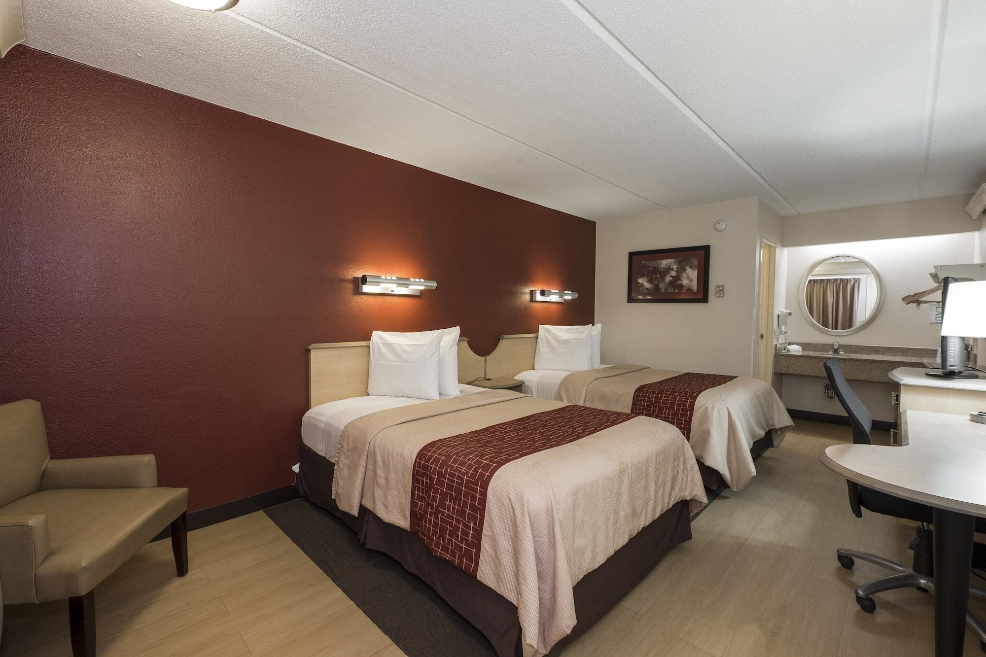 Red Roof Inn West Monroe Bagian luar foto