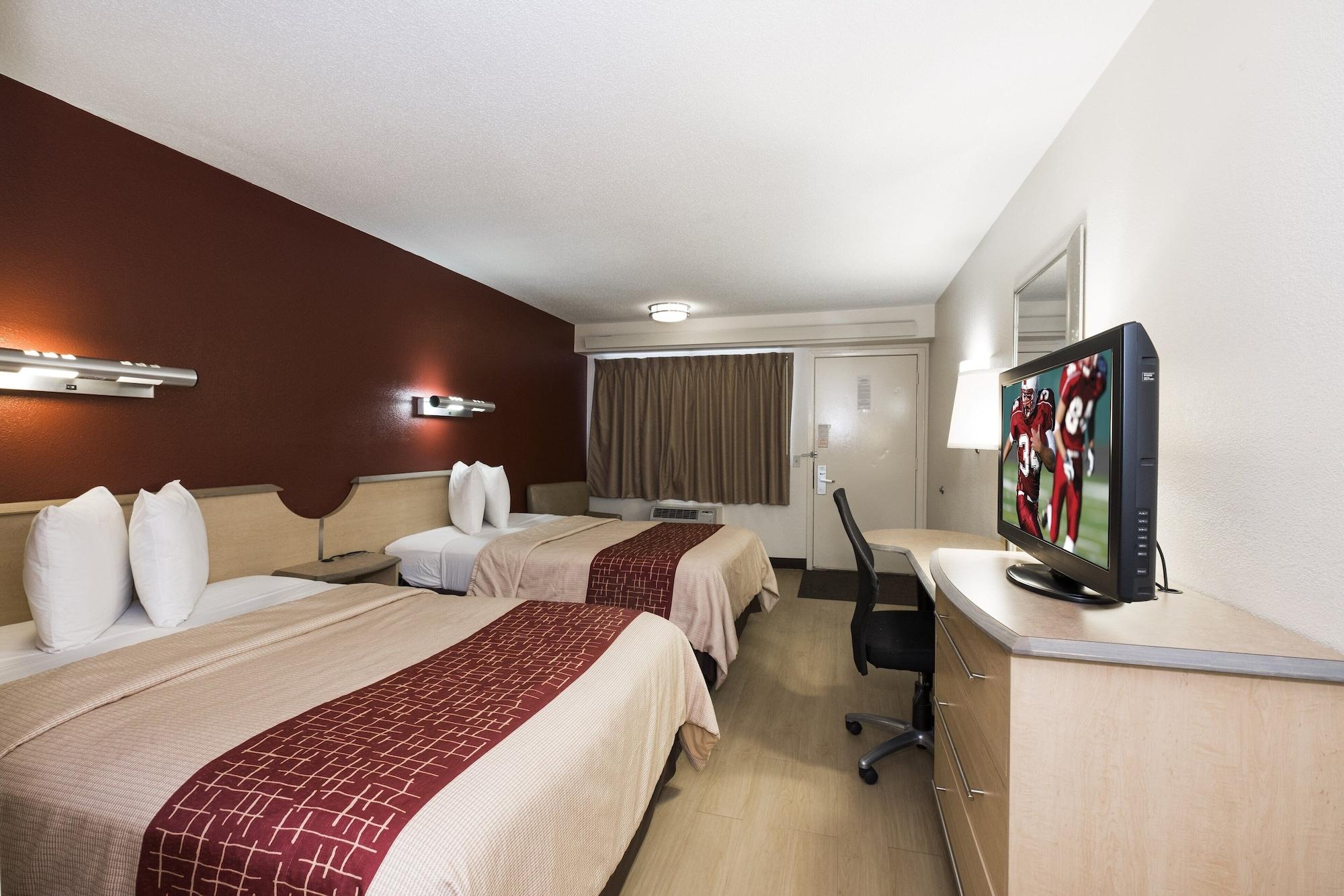 Red Roof Inn West Monroe Bagian luar foto