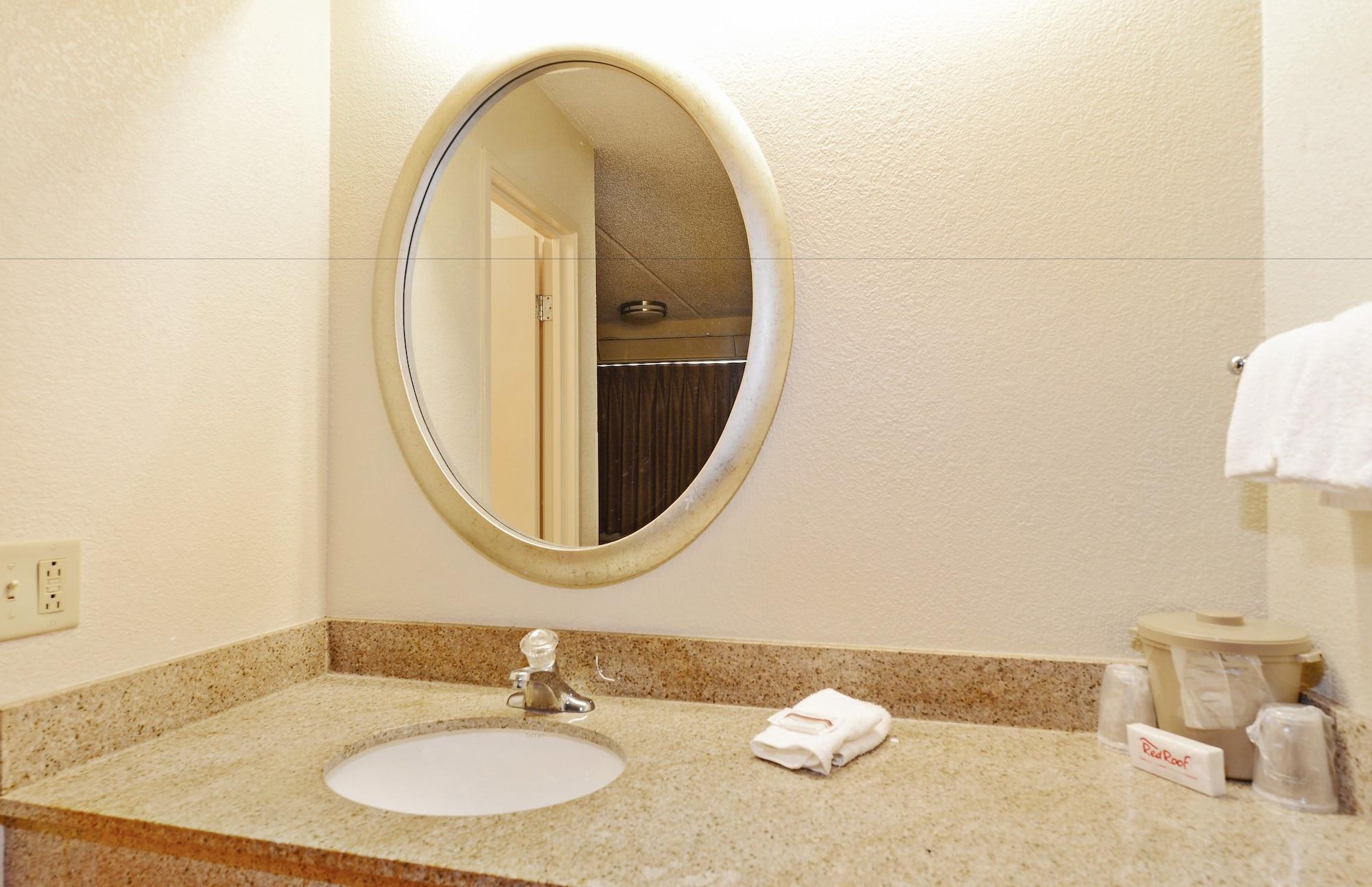 Red Roof Inn West Monroe Bagian luar foto