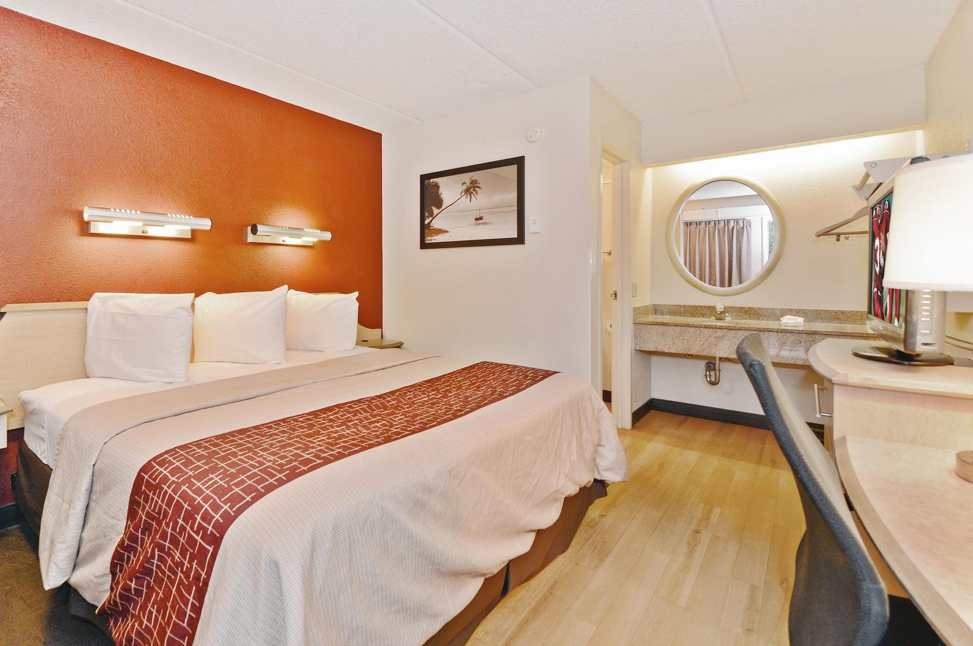 Red Roof Inn West Monroe Bagian luar foto