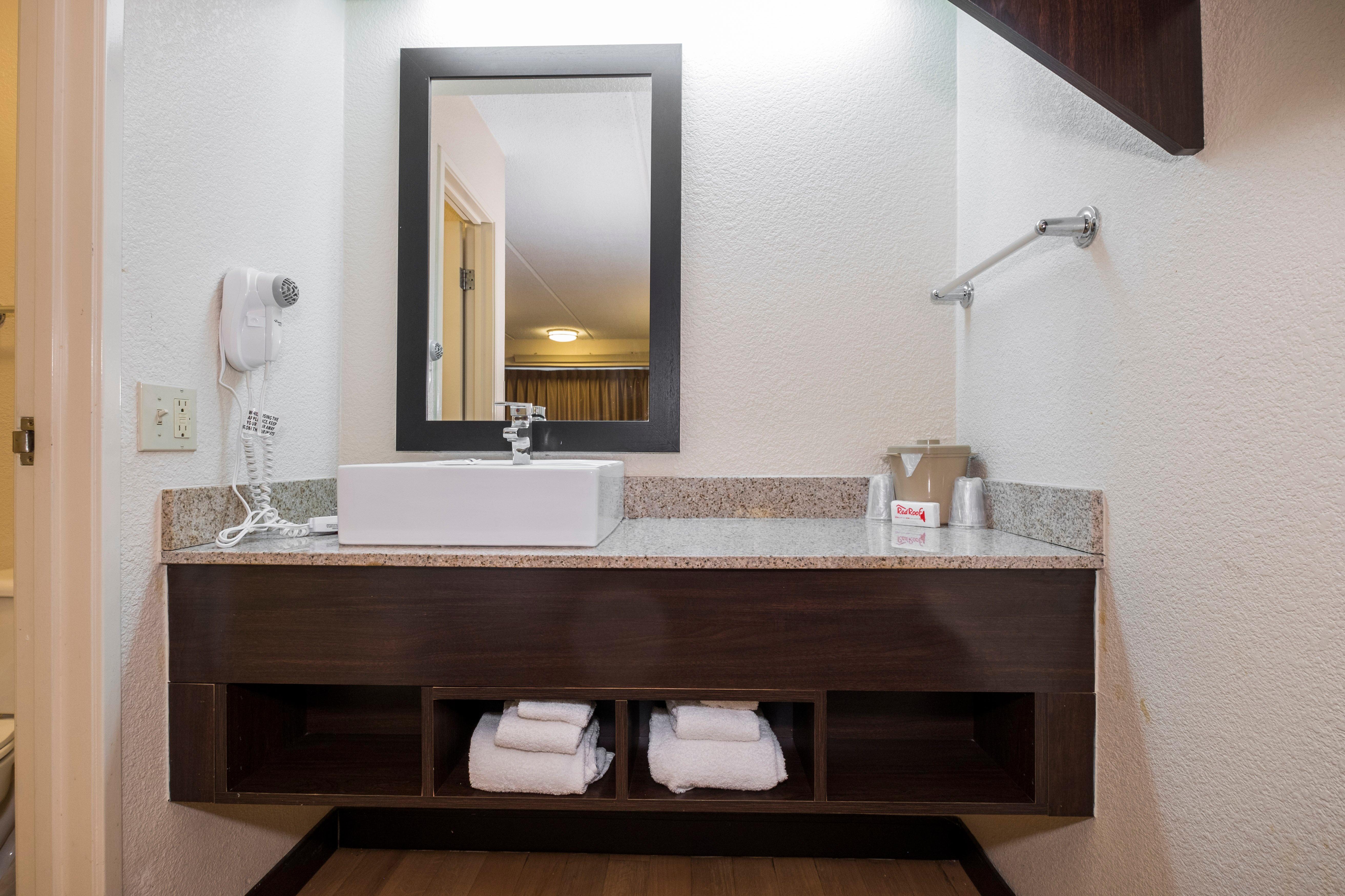 Red Roof Inn West Monroe Bagian luar foto