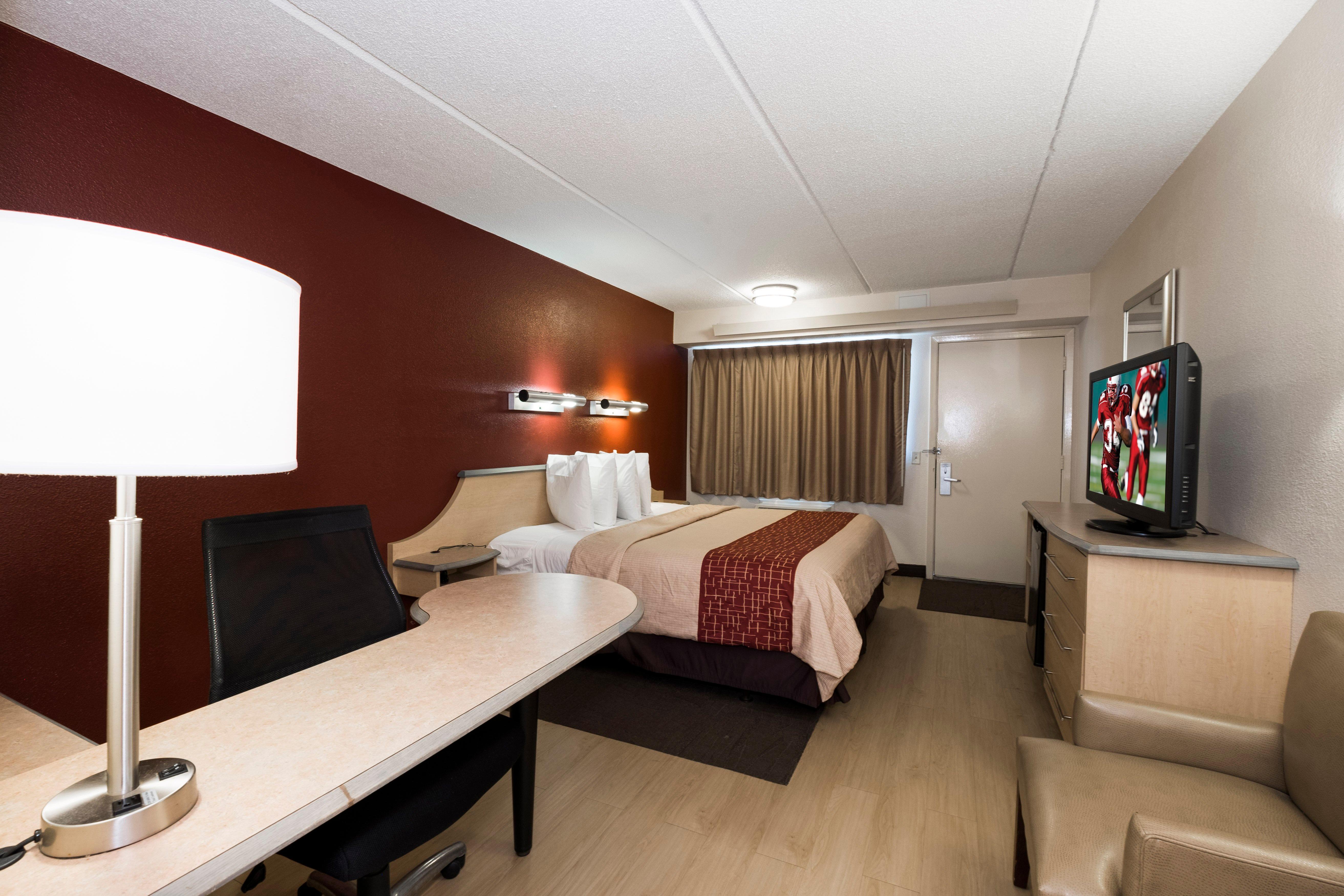 Red Roof Inn West Monroe Bagian luar foto