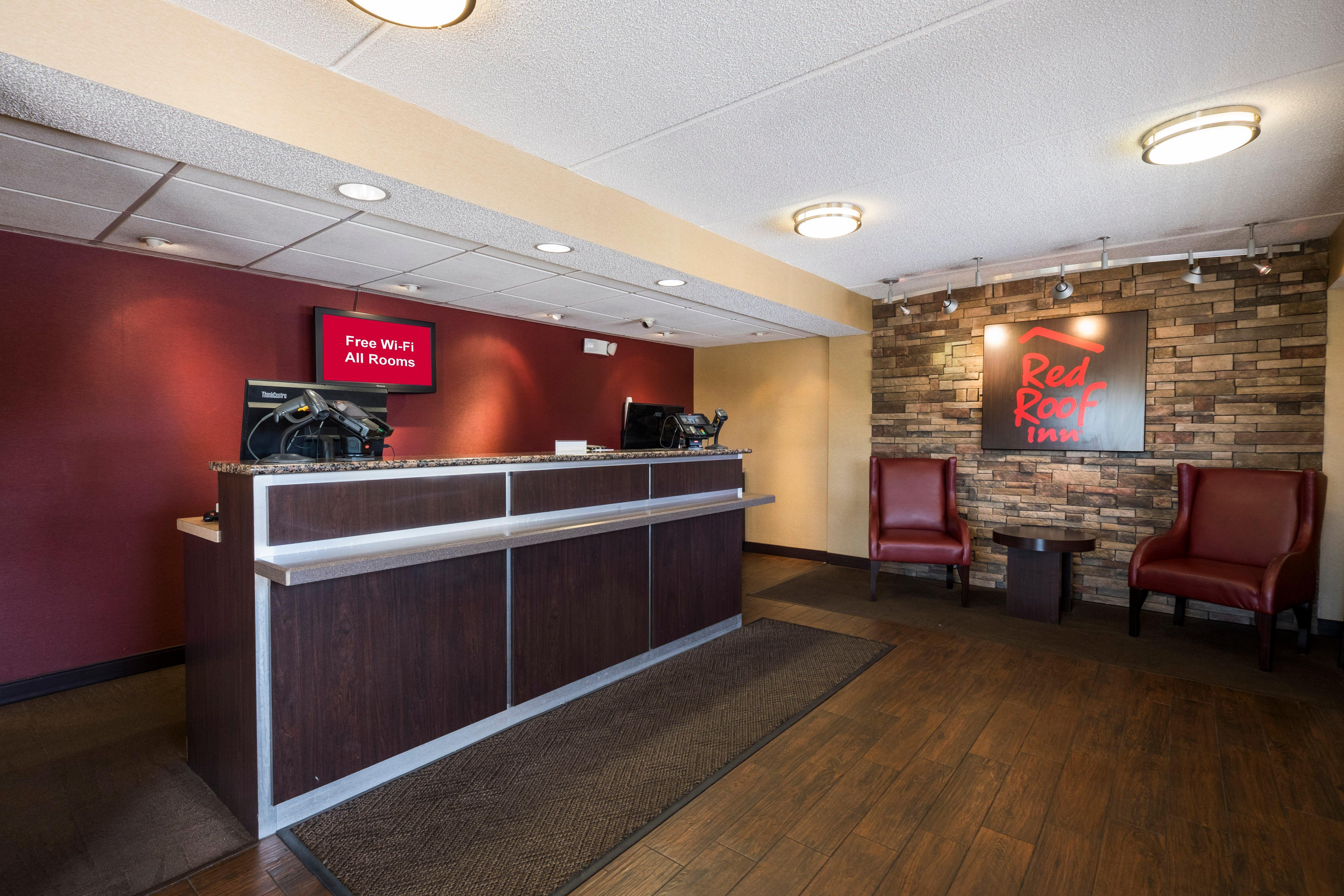 Red Roof Inn West Monroe Bagian luar foto