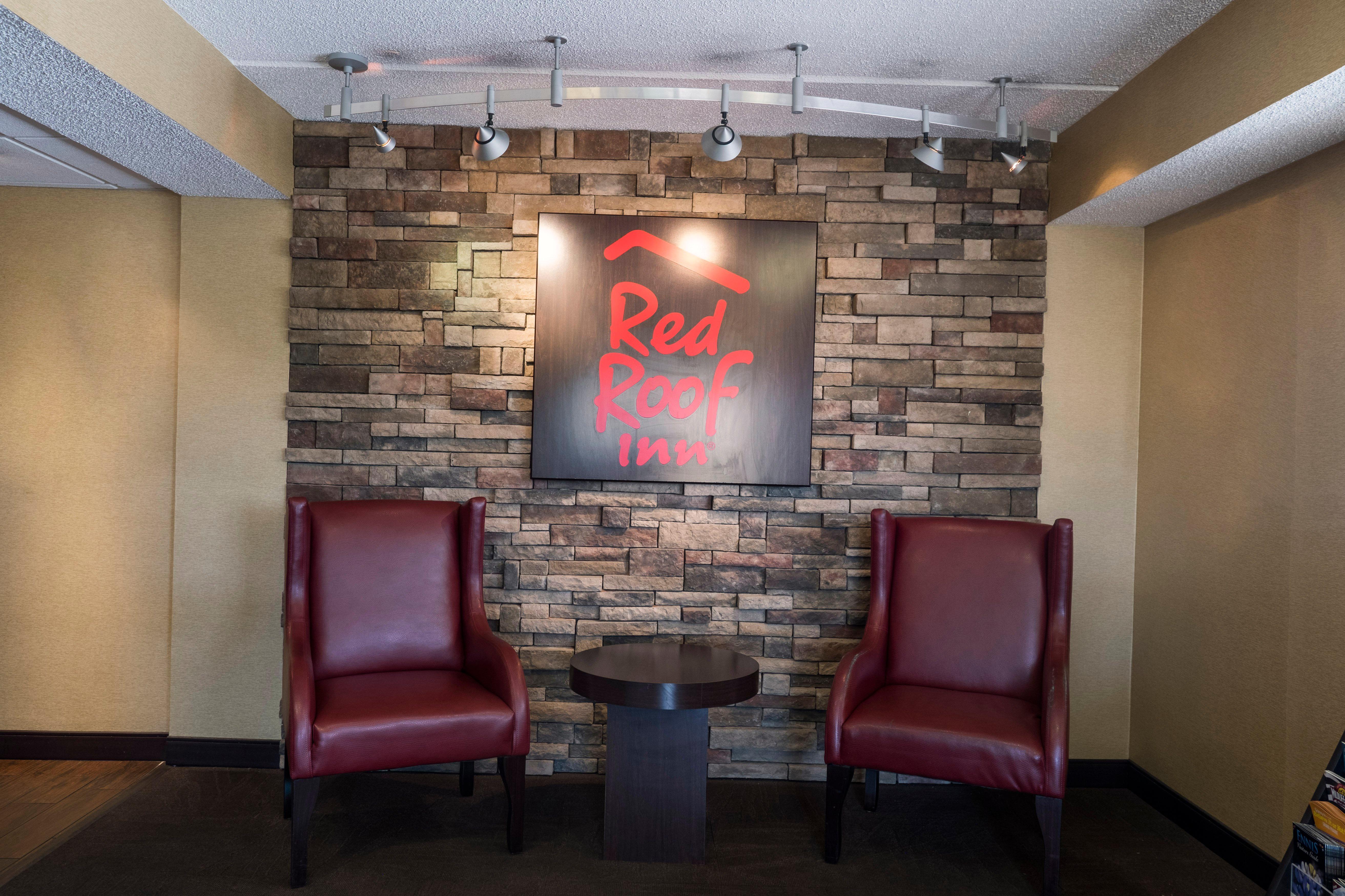 Red Roof Inn West Monroe Bagian luar foto