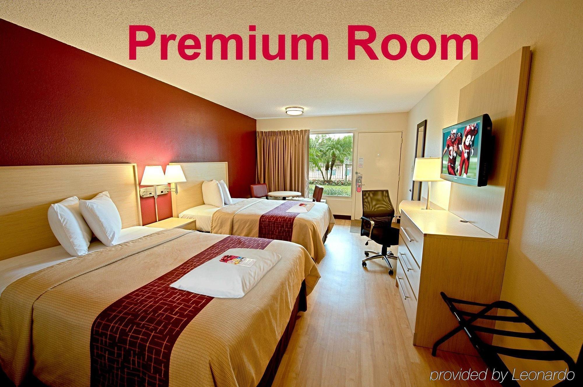 Red Roof Inn West Monroe Bagian luar foto