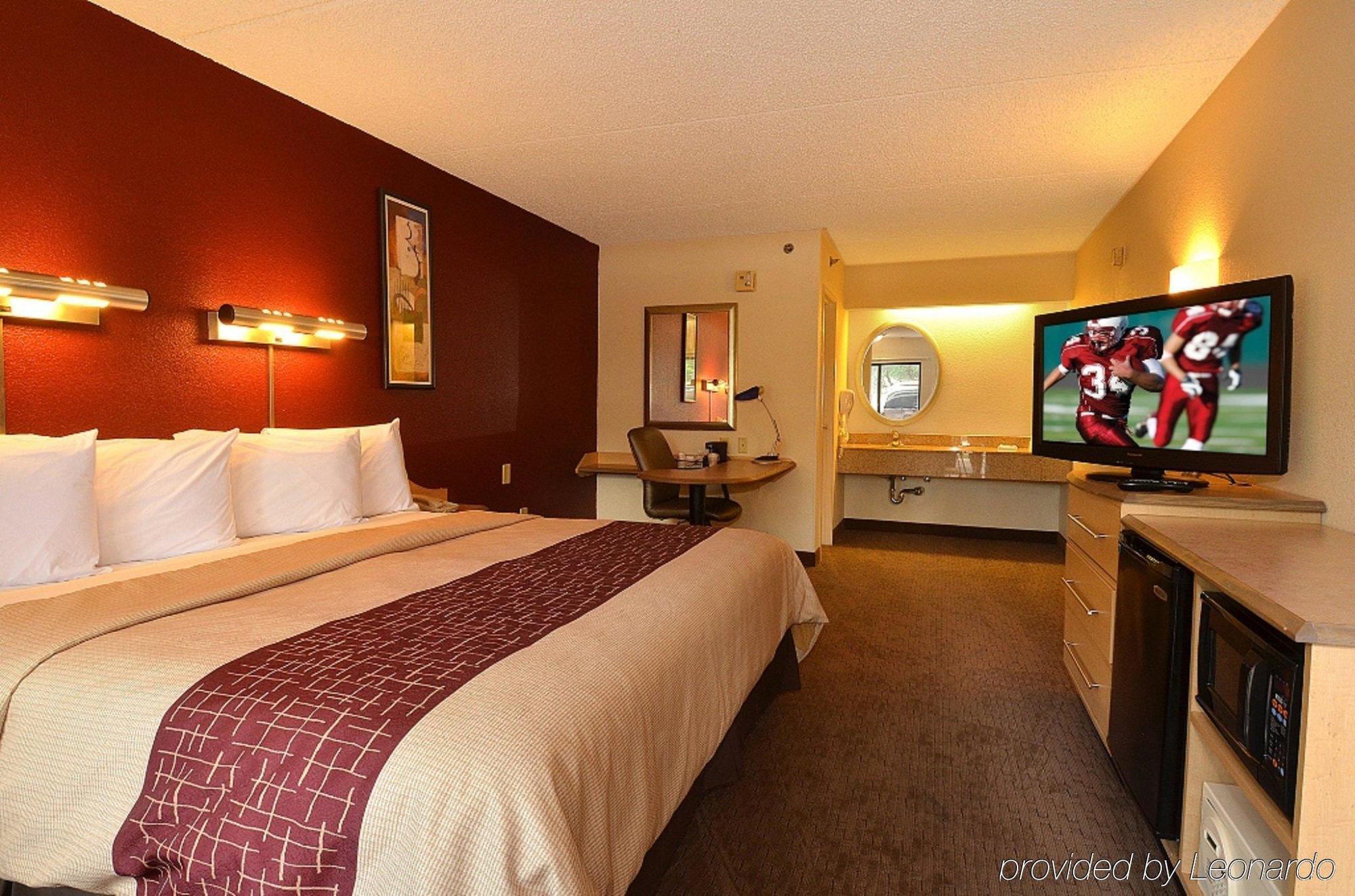 Red Roof Inn West Monroe Bagian luar foto