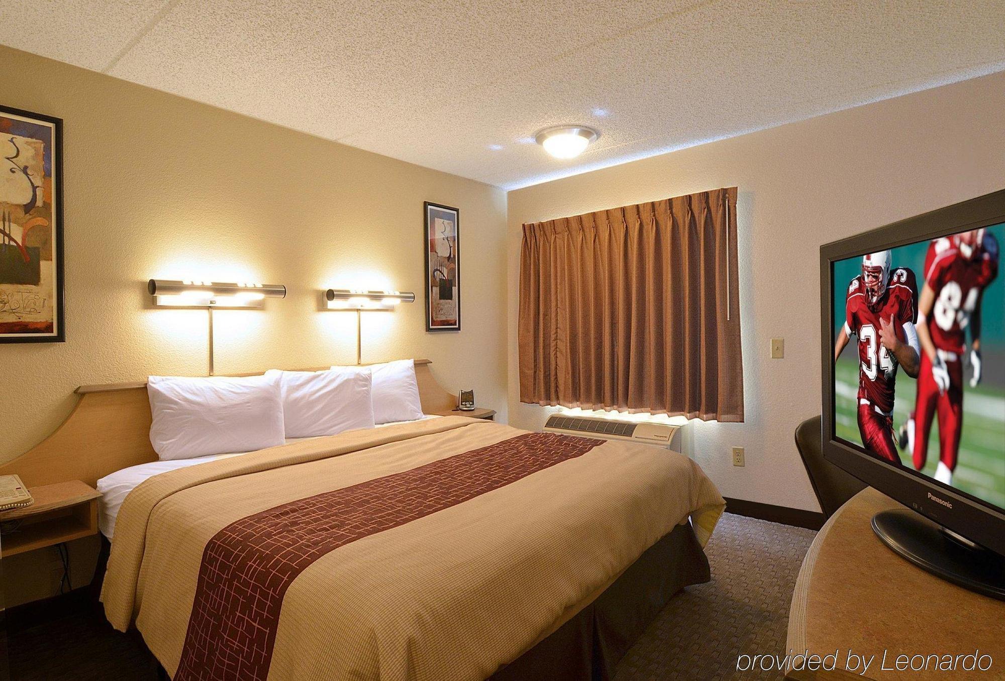 Red Roof Inn West Monroe Bagian luar foto