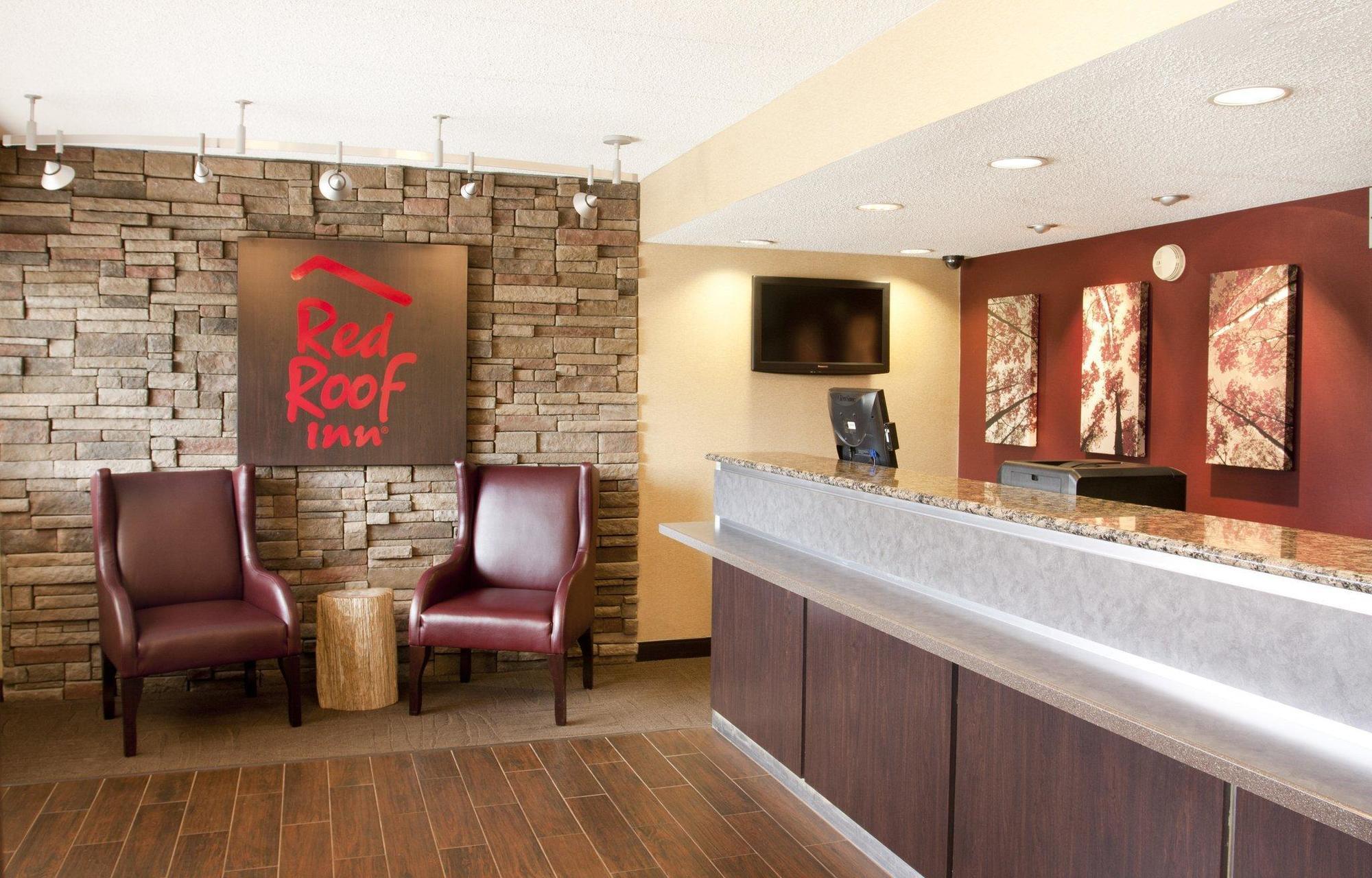 Red Roof Inn West Monroe Bagian luar foto