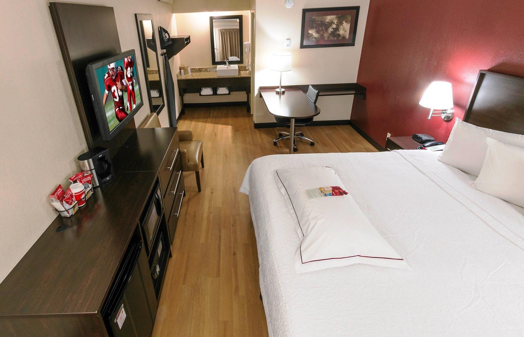 Red Roof Inn West Monroe Bagian luar foto