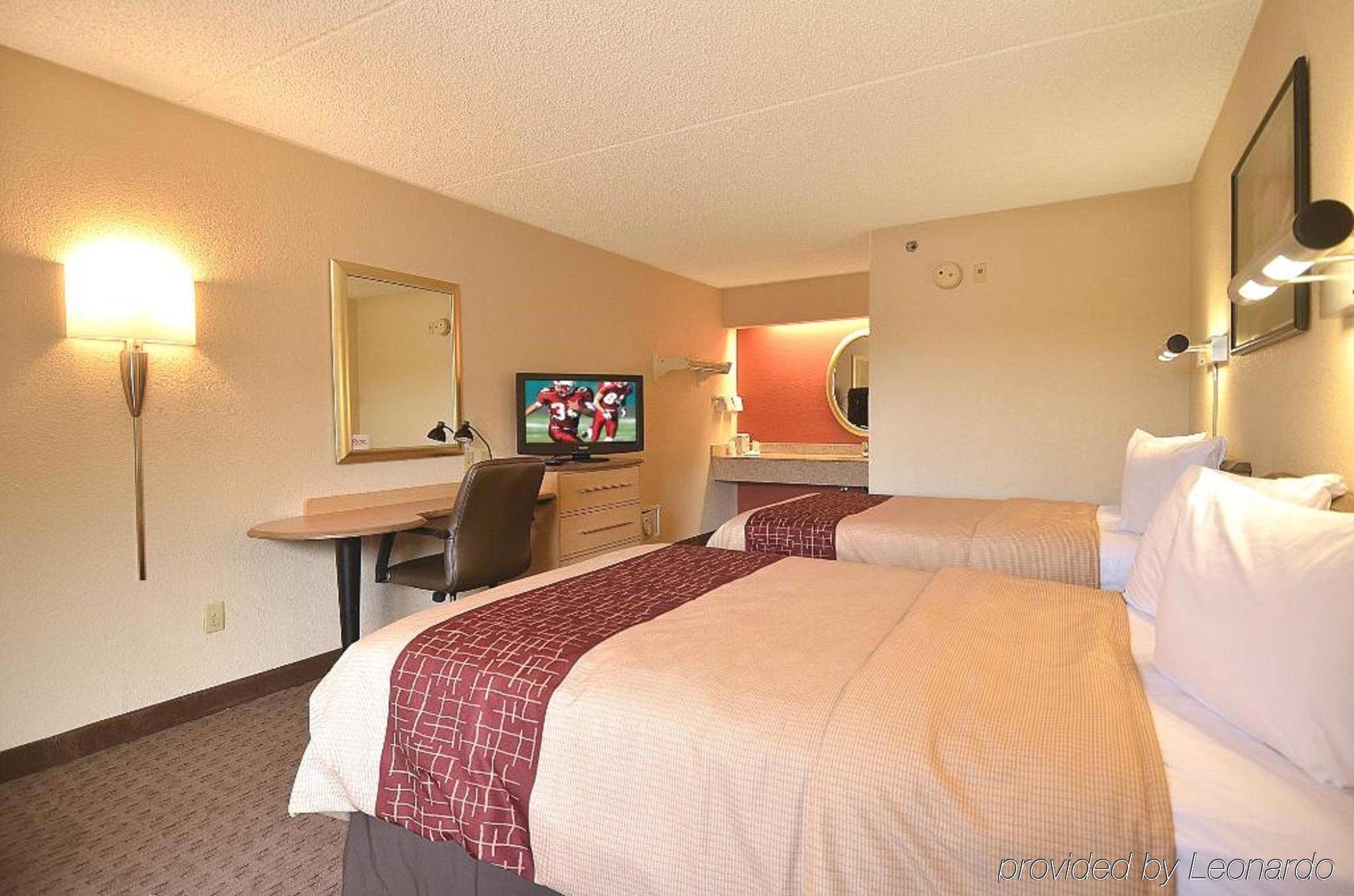 Red Roof Inn West Monroe Bagian luar foto
