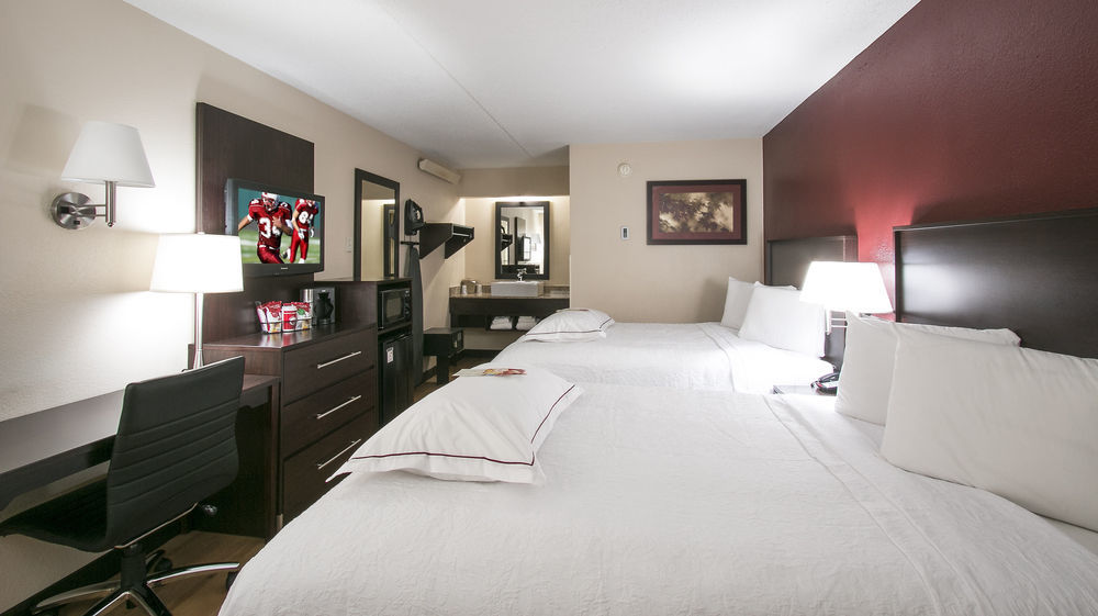 Red Roof Inn West Monroe Bagian luar foto