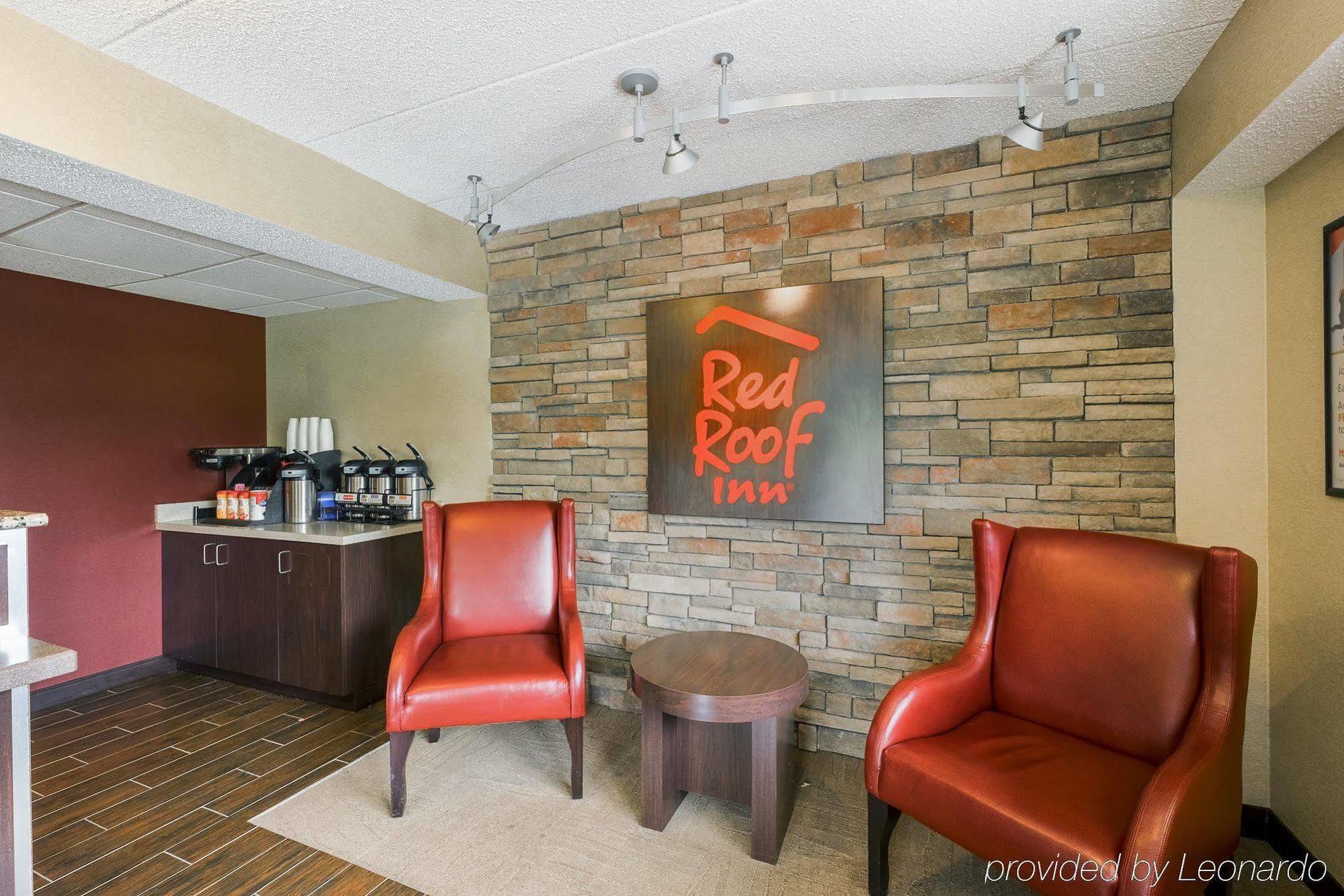 Red Roof Inn West Monroe Bagian luar foto