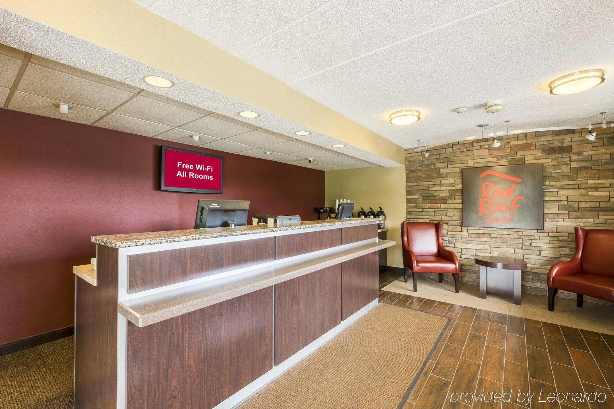 Red Roof Inn West Monroe Bagian luar foto