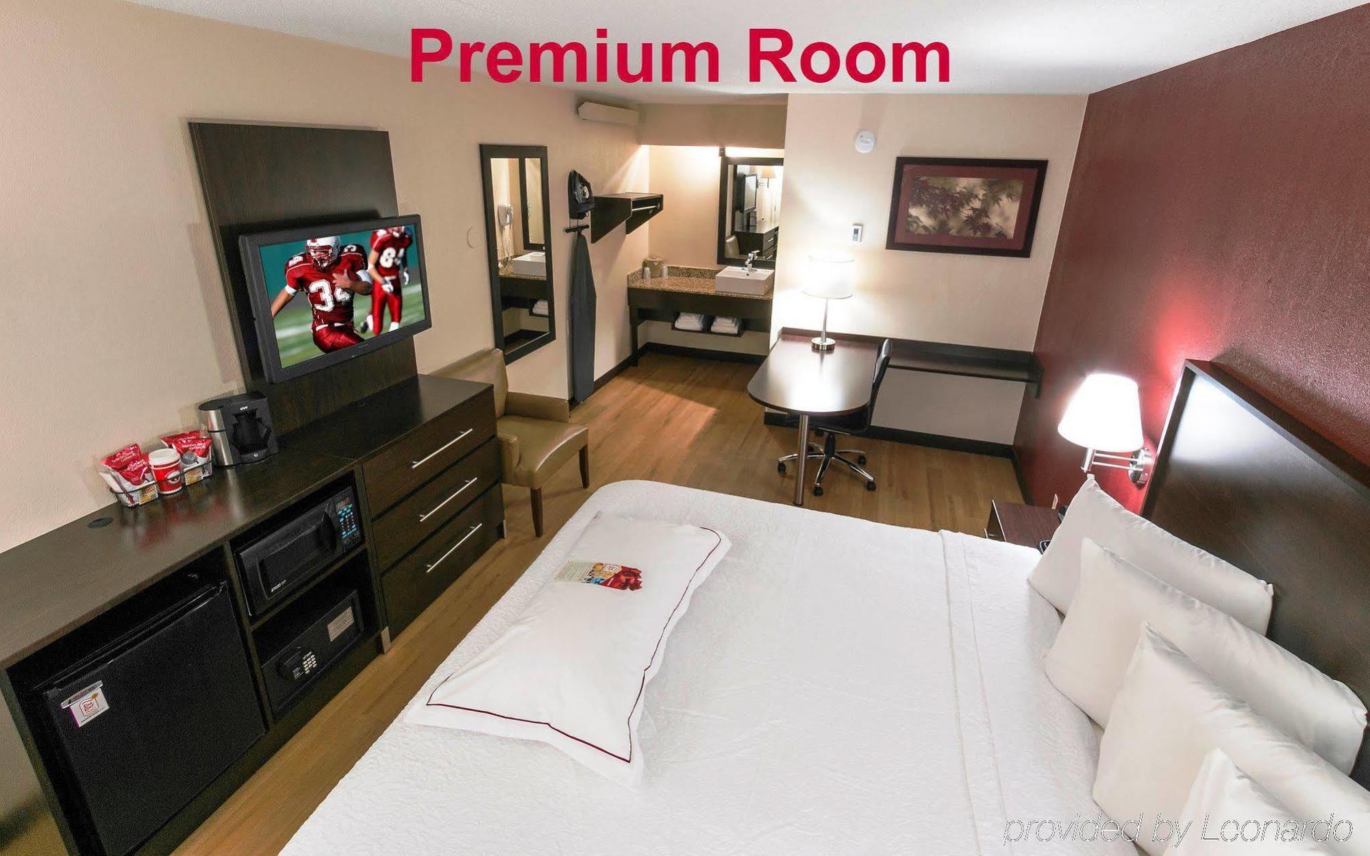 Red Roof Inn West Monroe Bagian luar foto