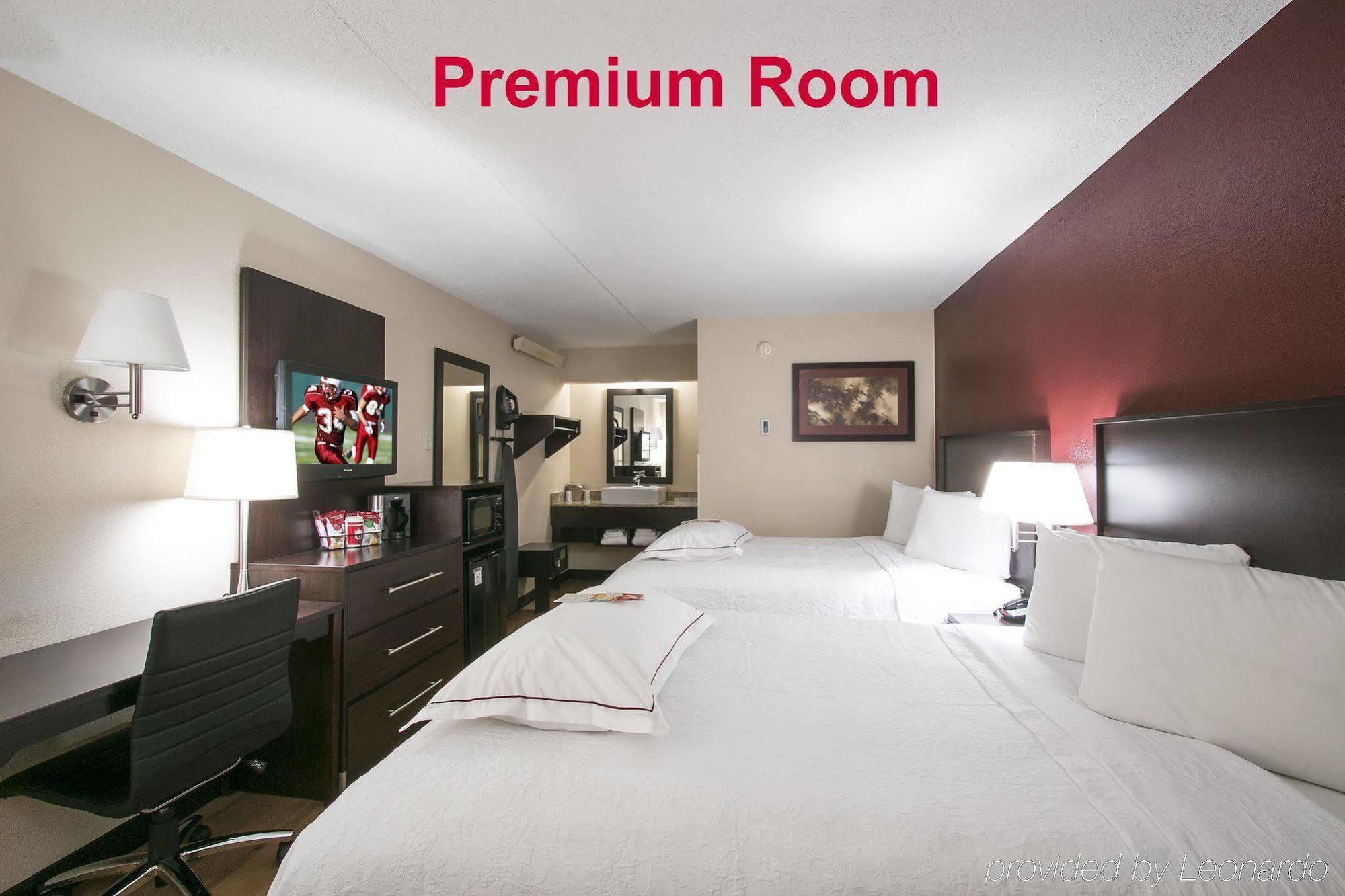 Red Roof Inn West Monroe Bagian luar foto