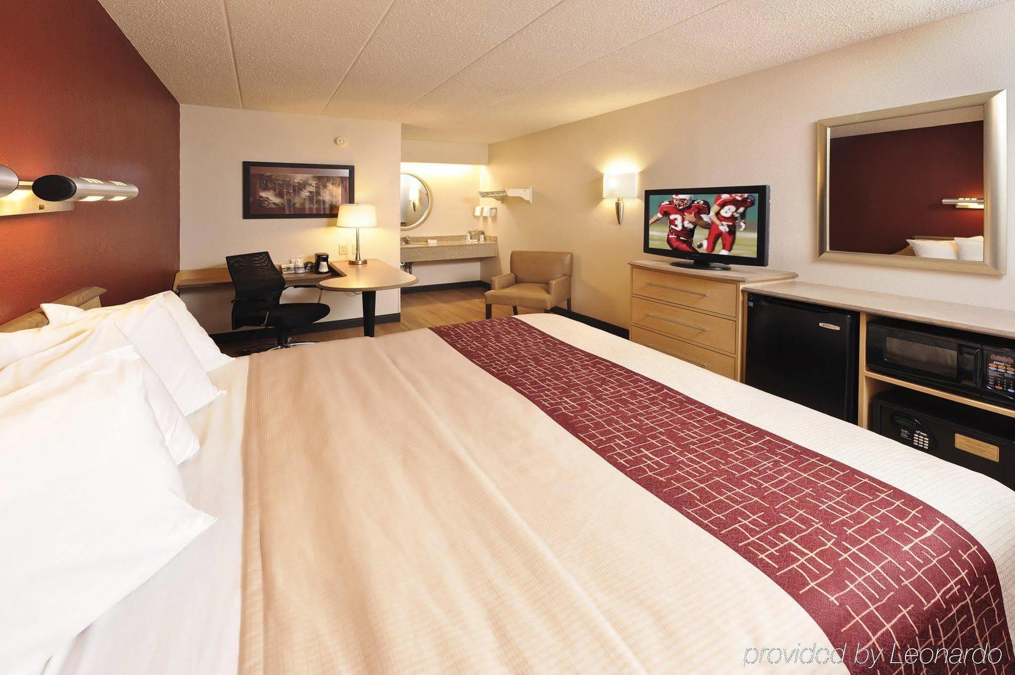 Red Roof Inn West Monroe Bagian luar foto