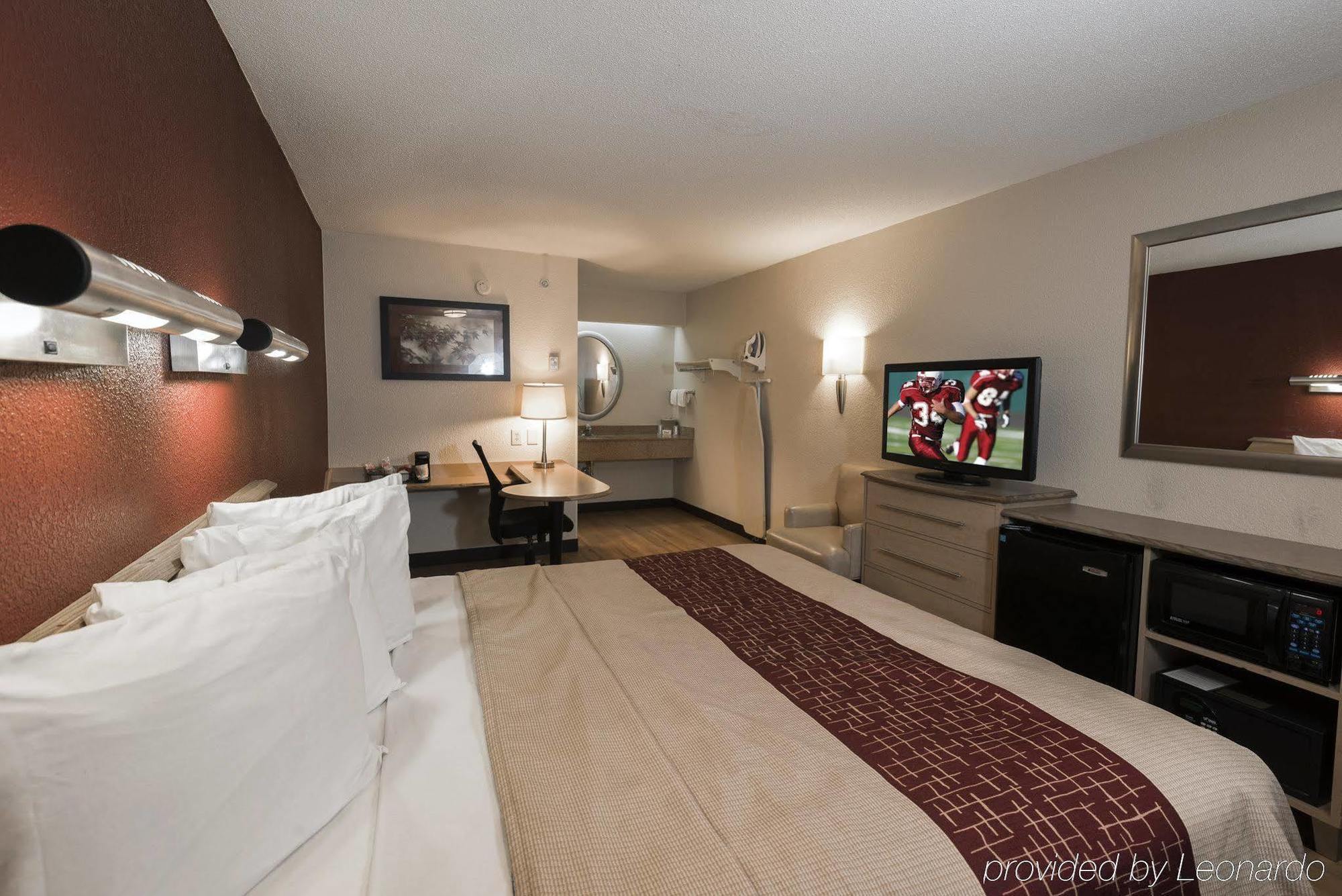 Red Roof Inn West Monroe Bagian luar foto