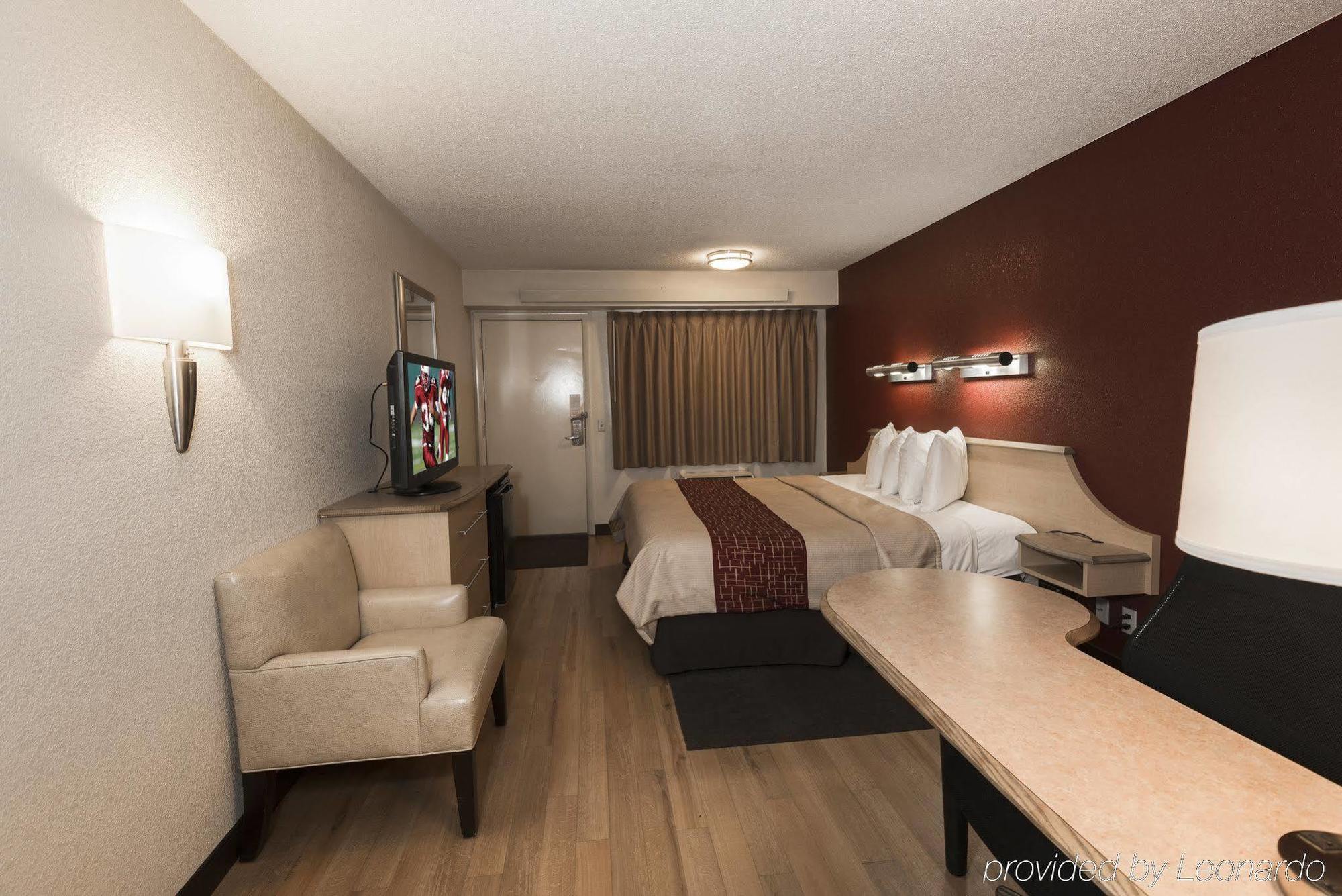 Red Roof Inn West Monroe Bagian luar foto