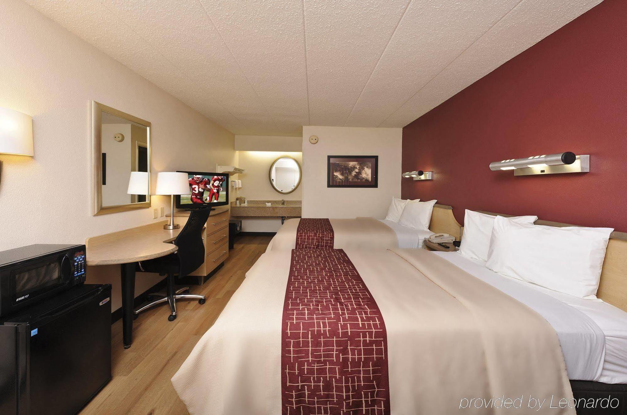Red Roof Inn West Monroe Bagian luar foto