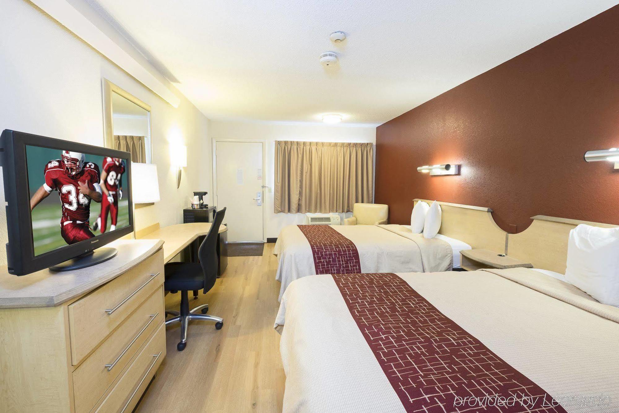 Red Roof Inn West Monroe Bagian luar foto