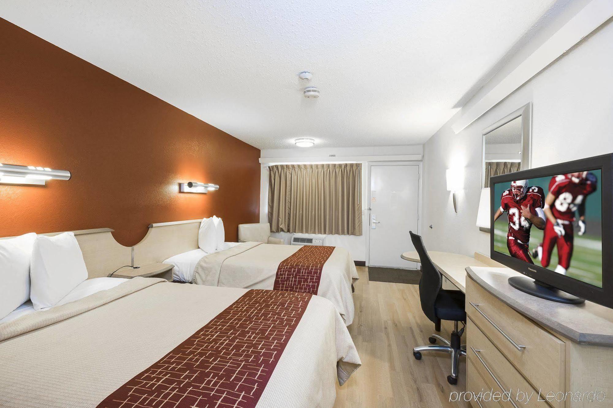 Red Roof Inn West Monroe Bagian luar foto