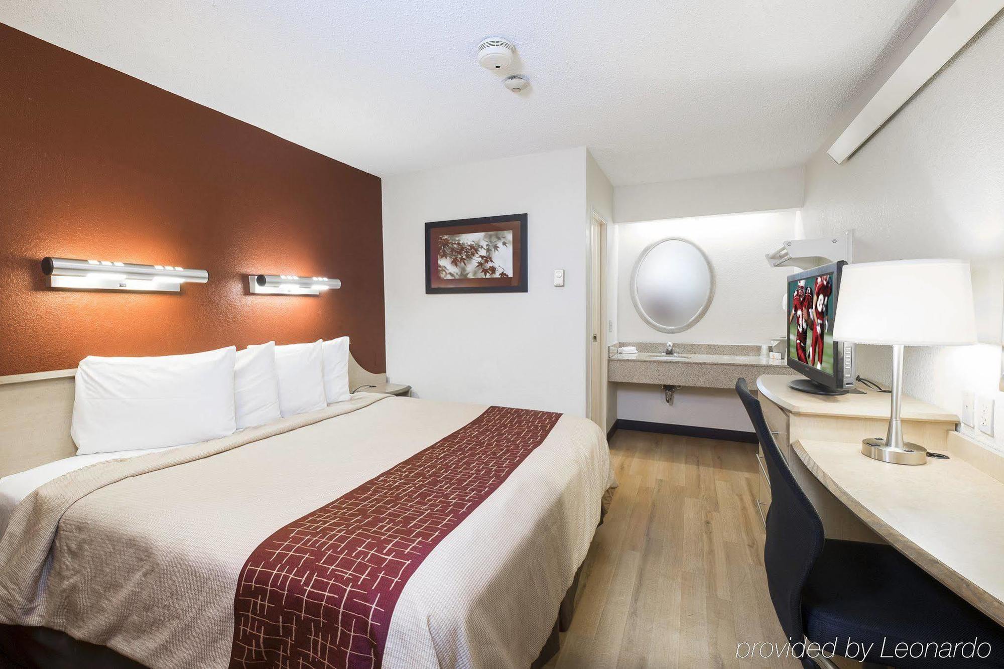 Red Roof Inn West Monroe Bagian luar foto
