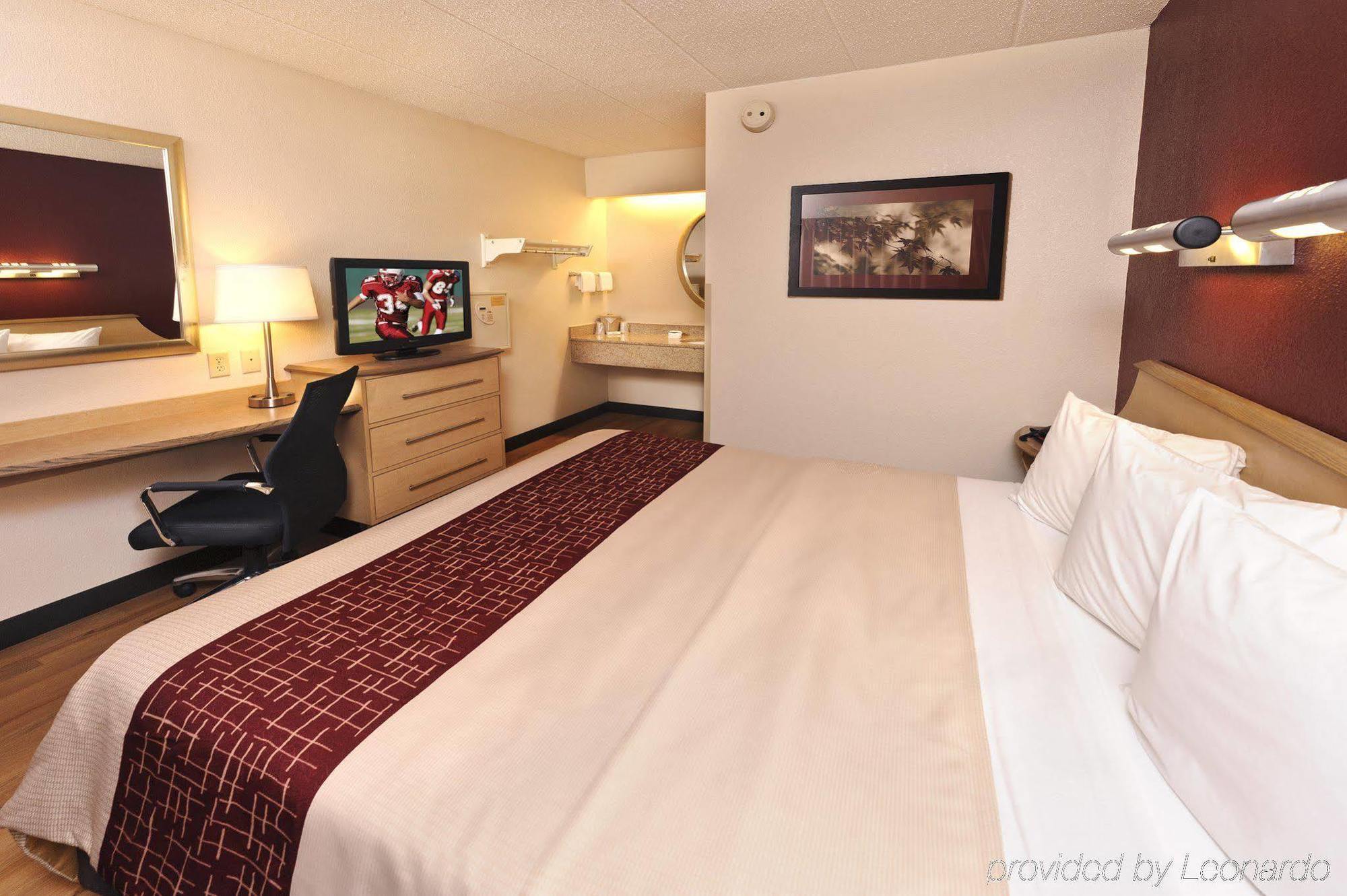 Red Roof Inn West Monroe Bagian luar foto